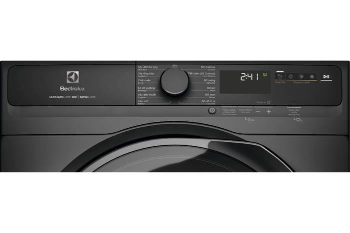 Máy sấy bơm nhiệt Electrolux&nbsp;UltimateCare 500 8 kg EDH803J5SCR